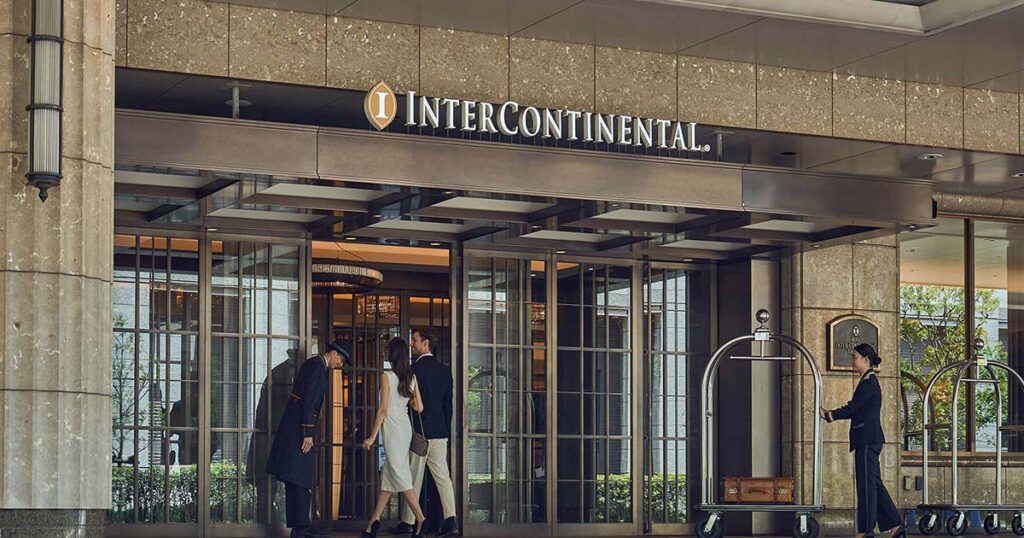 ホテル インターコンチネンタル 東京ベイの宴会場イメージ
